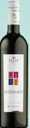 Vino červené Svätovavrinecké Vitis