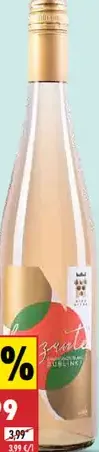 Frizzante biele polosuché