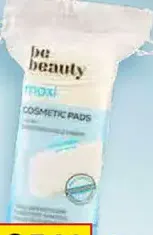 Be Beauty Kozmetické tampóny hranaté
