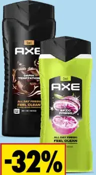 Sprchový gél Epic Fresh/Dark Temptation/Excite