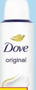 Dezodorant v spreji Original