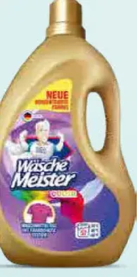 Gél na pranie Color Wäsche Meister
