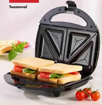 Hoften Toastovač