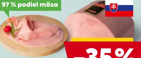 V.I.P. Premium šunka