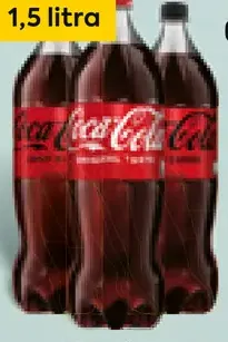 Coca-Cola, Coca-Cola Zero, Fanta, Sprite, Zero limetka