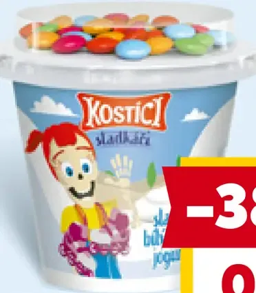 Danone Kostići jogurt