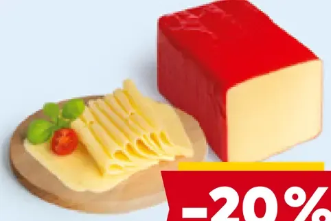 Zlatý syr eidam