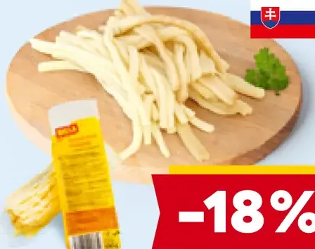 BILLA syrové nite