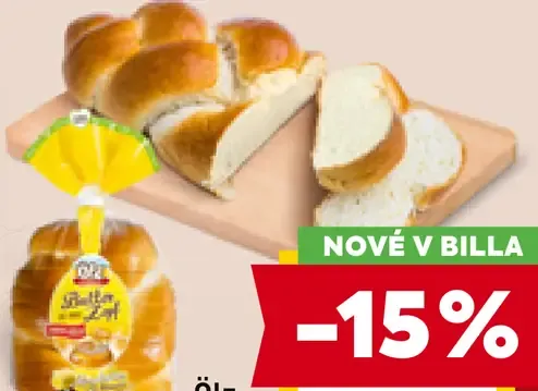Őlz vianočka maslová