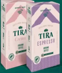 Tira mletá káva