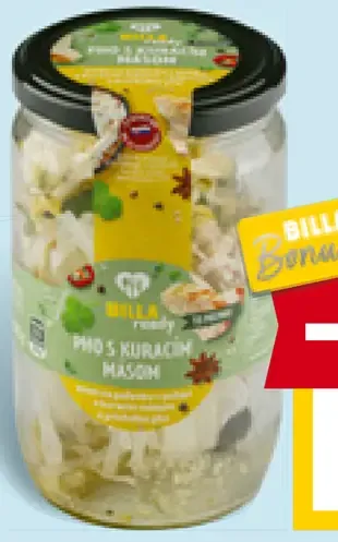 BILLA ready Fresh pho polievka
