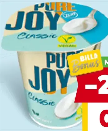 Zott Pure Joy rastlinná alternatíva jogurtu