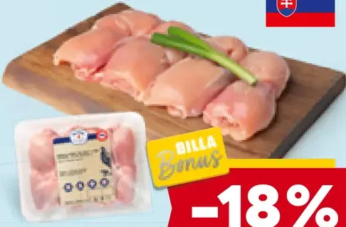 Kura Domašsko kuracie stehná
