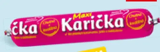 Karika črievko Maxi