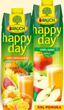 Rauch Happy Day