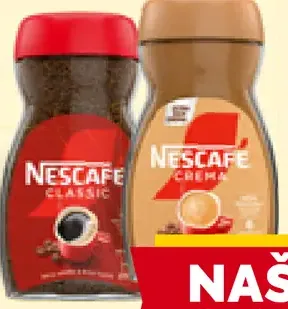 Nescafé Classic, Nescafé Classic Crema