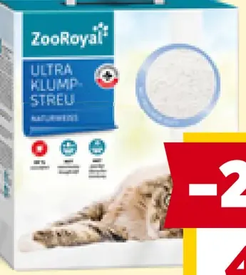 Zooroyal podstielka s vôňou pre mačky