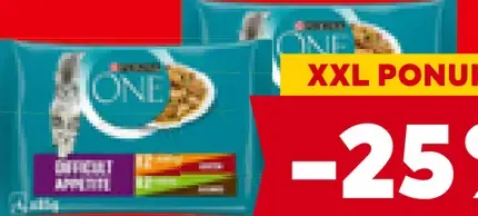 Purina One kapsičky pre mačky
