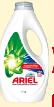 Ariel Prací gel