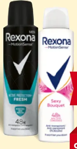 Rexona deo sprej