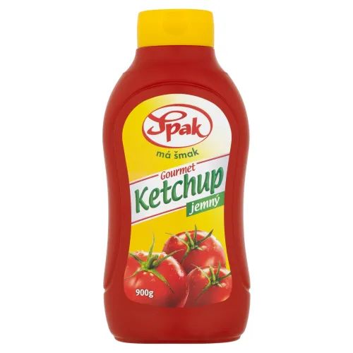Spak Gourmet Kečup jemný