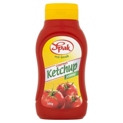 Spak Gourmet Kečup jemný