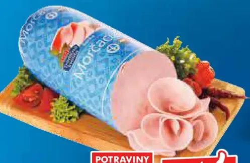Tempo Tradičná kvalita Morčacia šunka