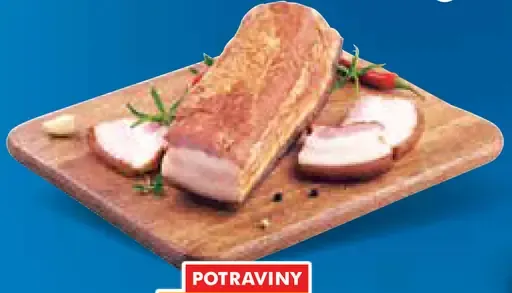 Tempo Oravská slanina