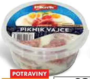 Piknik vajce