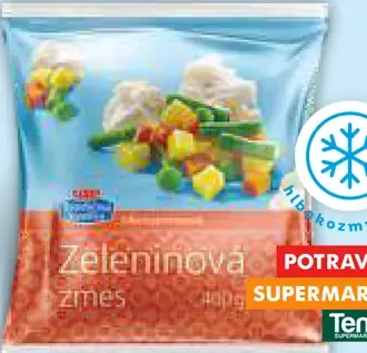 Zeleninová zmes