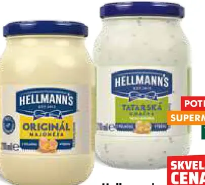 Helmann's Original