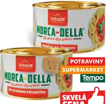 Morca-della omáčka
