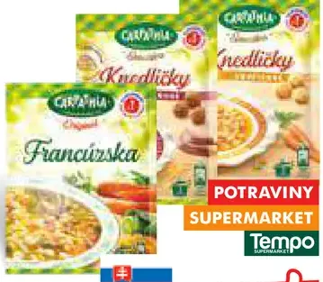 Carpathia polievka