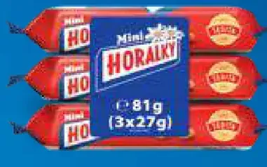 Mini Horalky oblátka