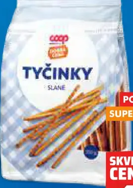 Tyčinky slané