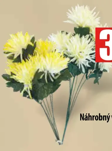Náhrobný veniec malý