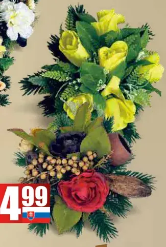 Náhrobná ikebana