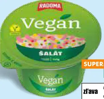 Radoma Vegan Šalát