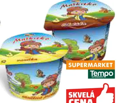 Müller Maškrtné dezert 2 druhy