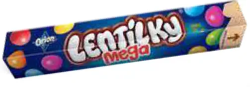 Lentilky mega