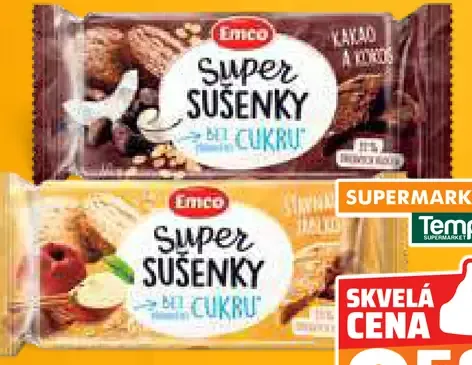 Emco Super Mysli sušienky