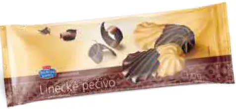 Linecké pečivo polomáčané