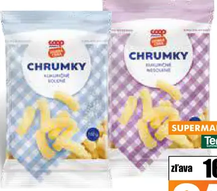 Dobrý Chrumky kukuričné