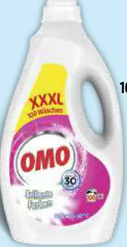 Omo Color gél na pranie