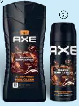 Axe Dark Temptation