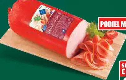 Tradičná kvalita Debrecínska šunka