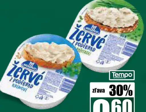 Žervé 2 druhy