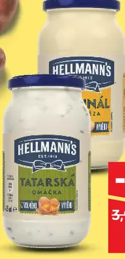 Tatárska omáčka alebo Majonéza originálna