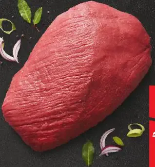 Kaufland Írske hovädzie stehno orech