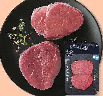 Favorites Hovädzí steak zo sviečkovice